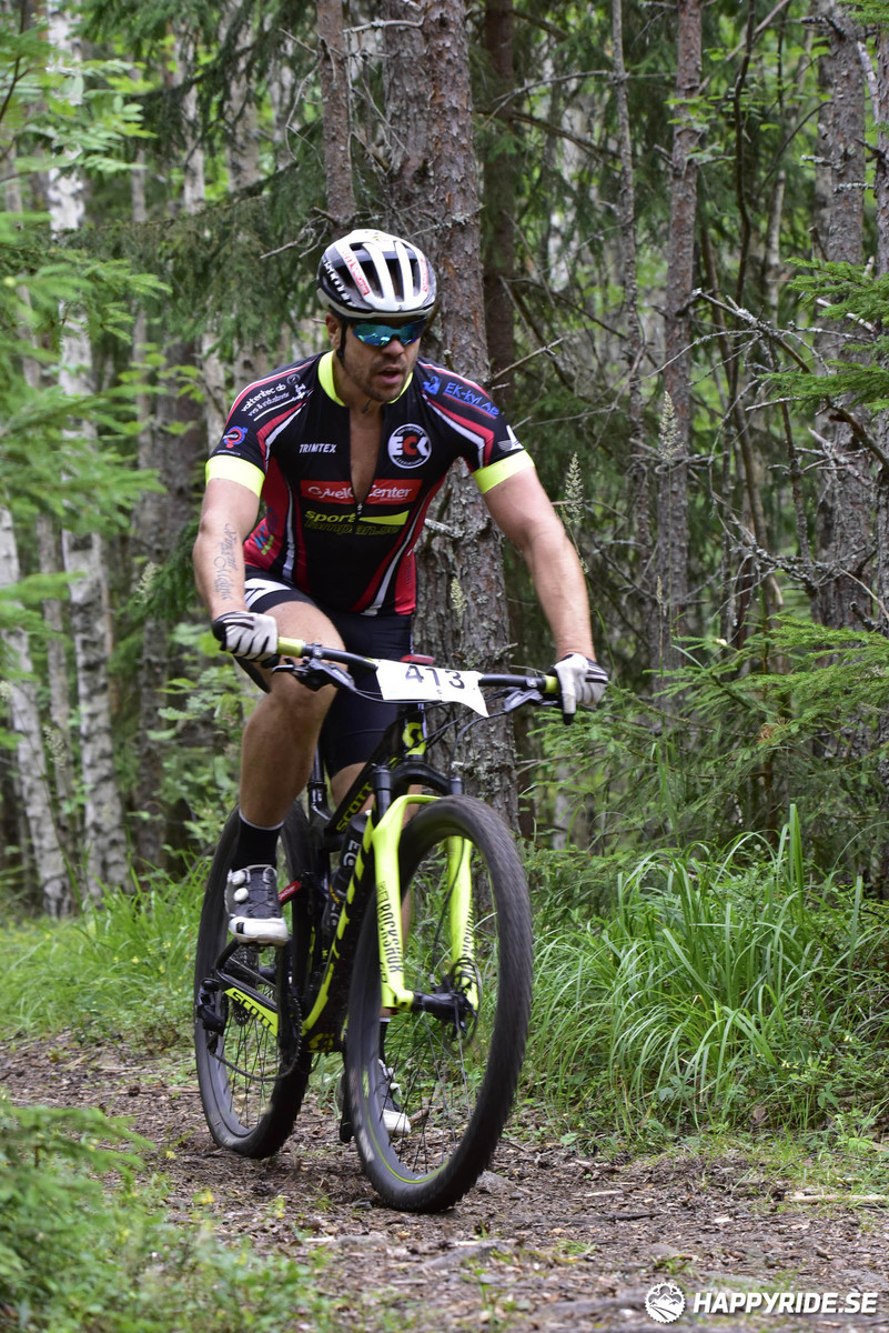 Bild från Engelbrektsturen 2019